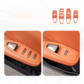 Deepal S05 Window Switch Protective Cover -Custom Fit Silicone Button Protector