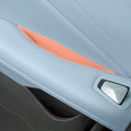 Custom Fit Door Storage Box and Cup Holder Mat Set for Deepal S05 Interior Protection