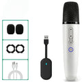 Car Karaoke Microphone for Deepal S05 S07 S7 L07 G318 SL03 - In-Car Entertainment Mic with DSP Reverb