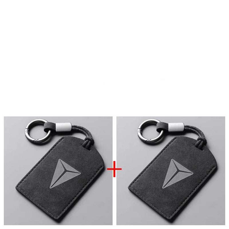 Premium Key Card Holder Case for Deepal S07 S05 L07 G318 SL03 - Slim Protective Cover