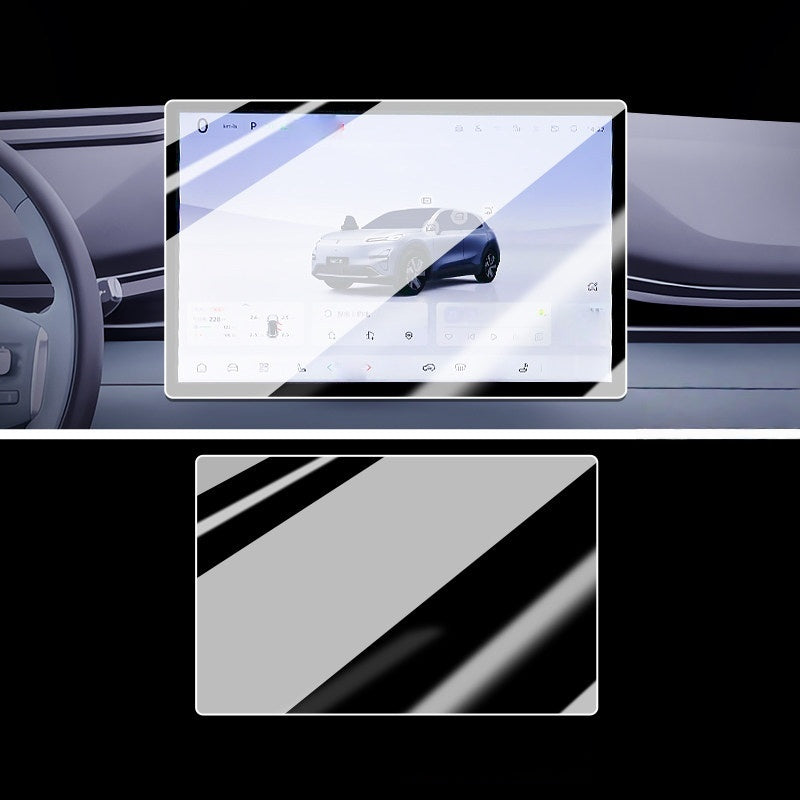 Custom Screen Protector for 2026 Deepal S05 - HD Clear Anti Scratch Tempered Film