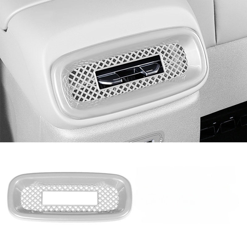 Custom Rear Air Vent Protector Cover for Leapmotor B10 B05 - Dust Proof Air Outlet Guard
