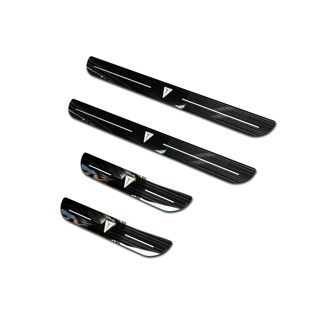 Custom Door Sill Plate Protector for Deepal L07 S7 S07 S05 -OEM-Style Scratch & Wear Guard