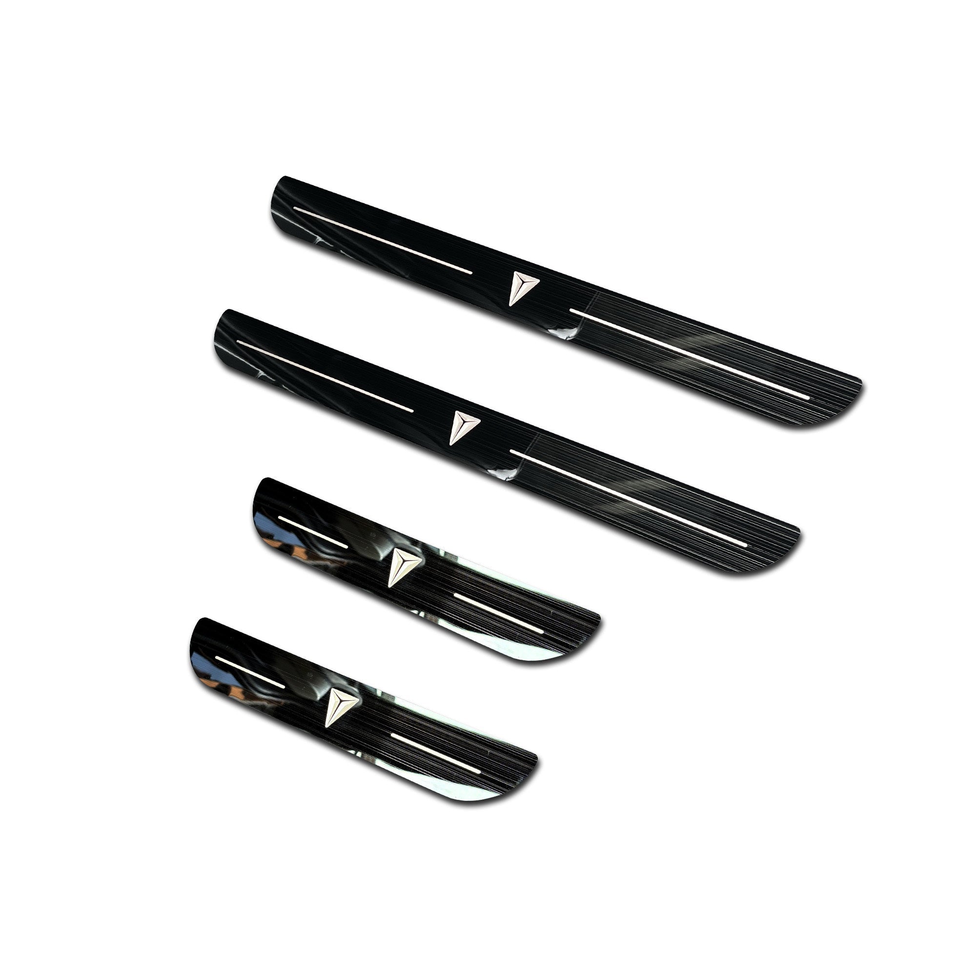 Custom Door Sill Plate Protector for Deepal L07 S7 S07 S05 -OEM-Style Scratch & Wear Guard