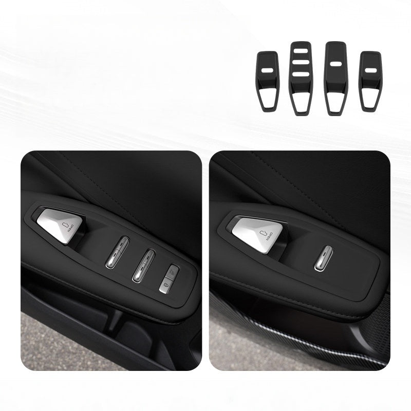 Deepal S05 Window Switch Protective Cover -Custom Fit Silicone Button Protector