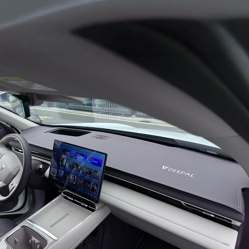 Custom Dashboard Sun Shade Mat for Deepal S07 S7 -UV Protection and Heat Reduction