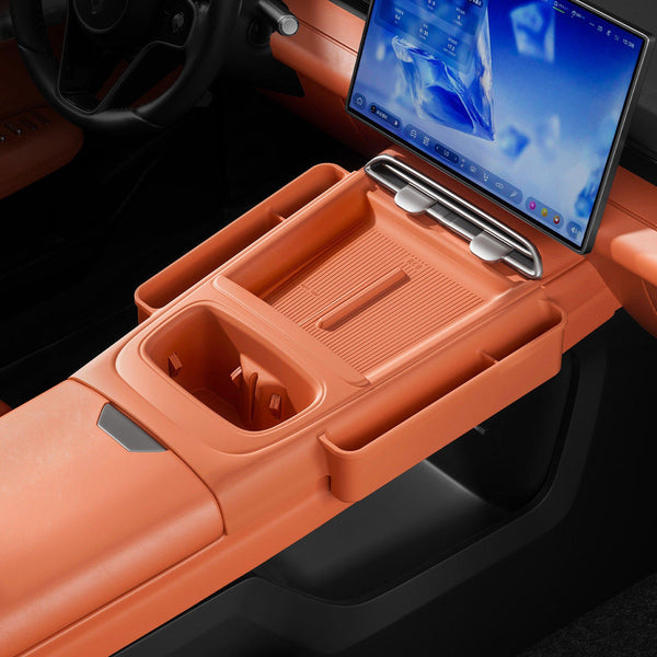 Custom Center Console Lower Storage Box for Deepal S07 - Precision Fit Organizer