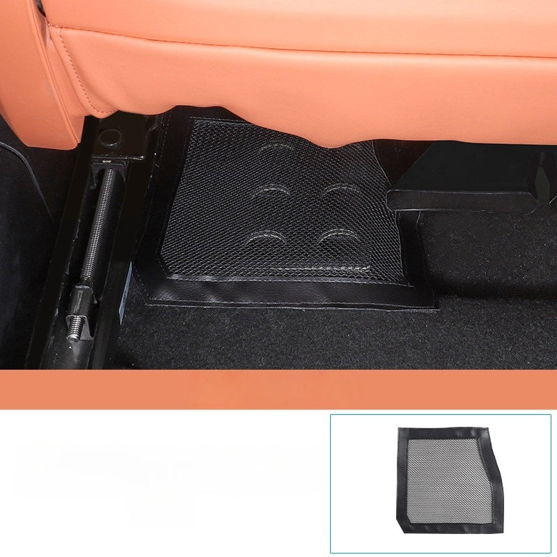 Custom Front Air Intake Protective Cover for Deepal S05 -Debris & Insect Guard