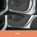 Deepal S05 Custom Fit Leather Door Kick Pad Protector | Scratch & Scuff Guard for LHD & RHD
