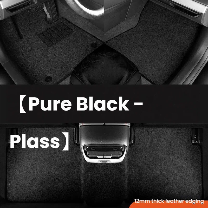 Premium Custom Fit Carpet Floor Mats for Leapmotor B10 T03 C10 D19 A10 Lafa5 - Full Coverage Interior Protection