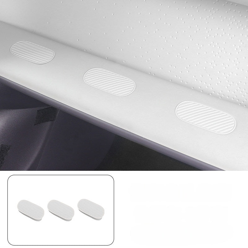 Leapmotor B10 B01 Dashboard Pegboard Hole Plug Cover Set for Front Passenger Side Custom Fit