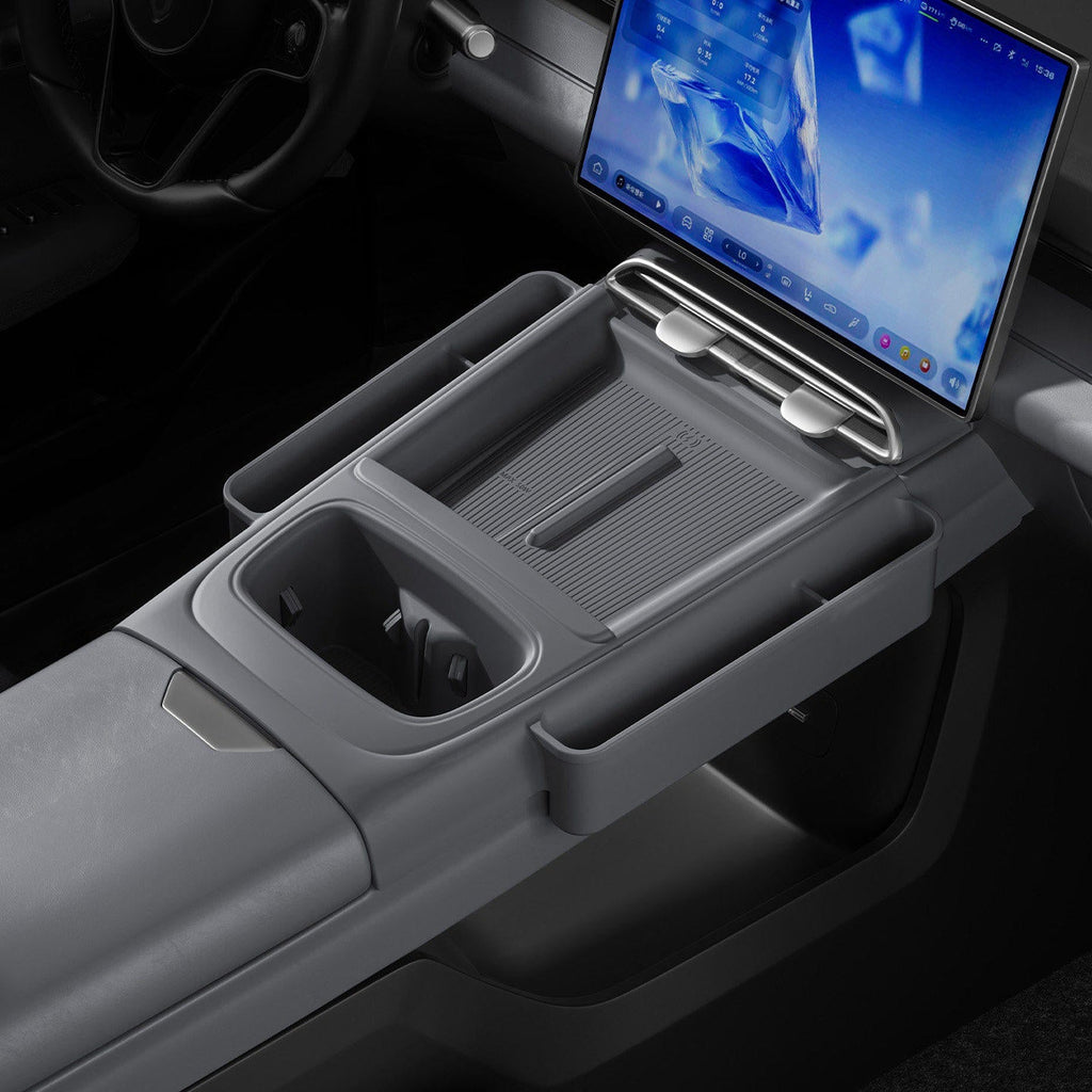 Custom Center Console Lower Storage Box for Deepal S07 - Precision Fit Organizer