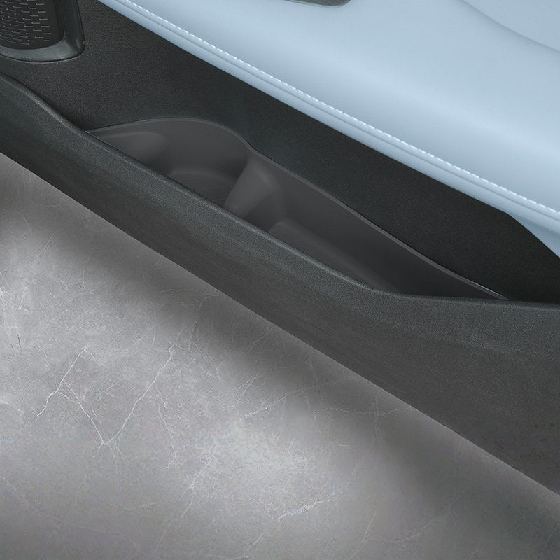 Custom Fit Door Storage Box and Cup Holder Mat Set for Deepal S05 Interior Protection