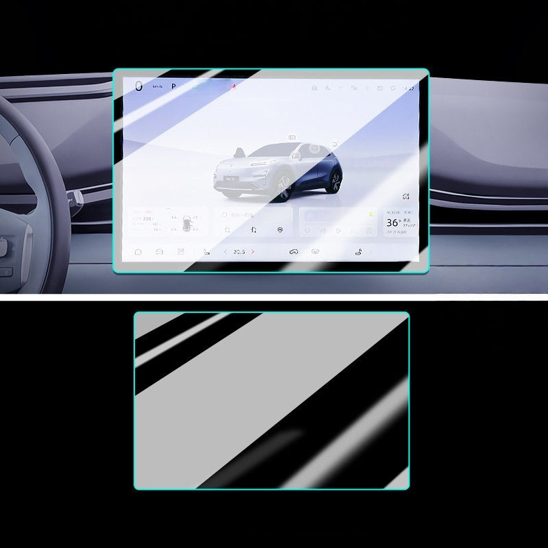 Custom Screen Protector for 2026 Deepal S05 - HD Clear Anti Scratch Tempered Film