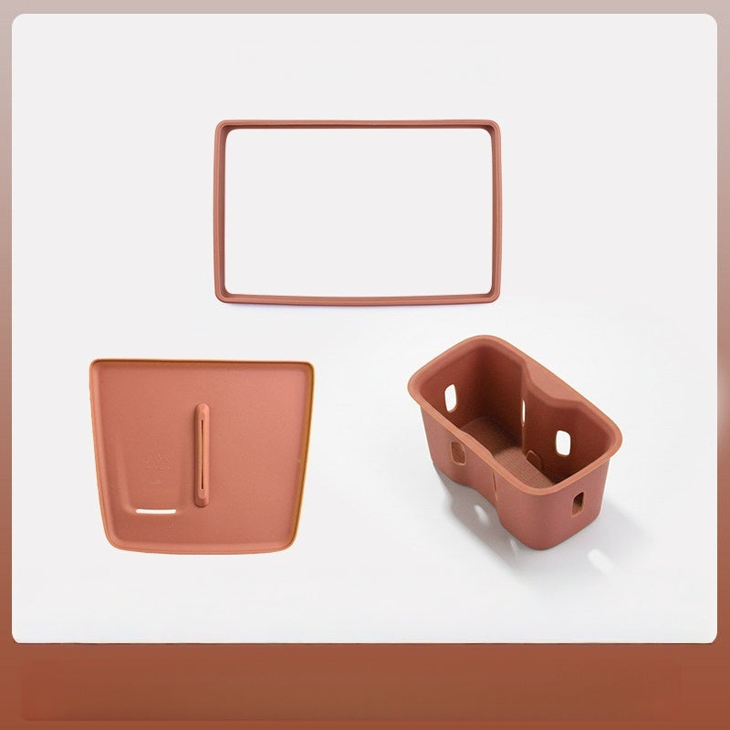 Custom Silicone Center Display Frame Cover for Deepal S05 S07 L07 -Screen Bezel Protector