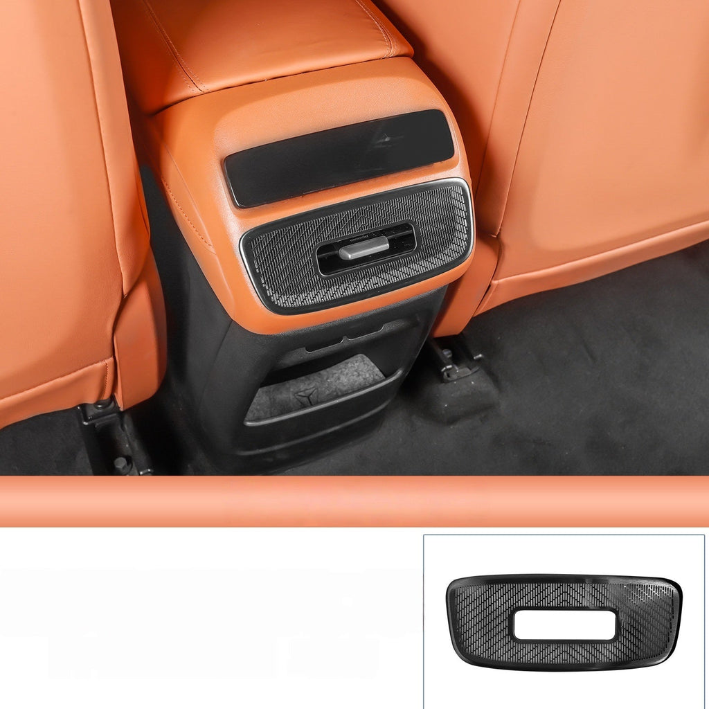 Custom Front Air Intake Protective Cover for Deepal S05 -Debris & Insect Guard