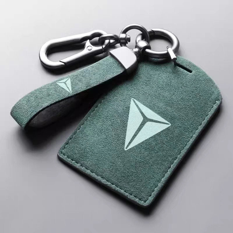 Premium Key Card Holder Case for Deepal S07 S05 L07 G318 SL03 - Slim Protective Cover