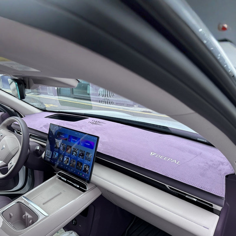Custom Dashboard Sun Shade Mat for Deepal S07 S7 -UV Protection and Heat Reduction
