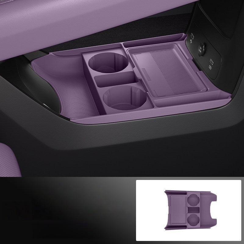 Custom Center Console Lower Storage Box for Deepal S07 - Precision Fit Organizer