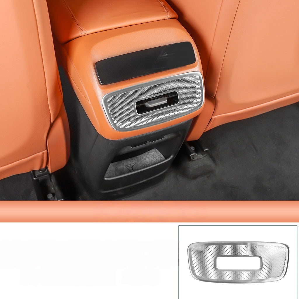 Custom Front Air Intake Protective Cover for Deepal S05 -Debris & Insect Guard