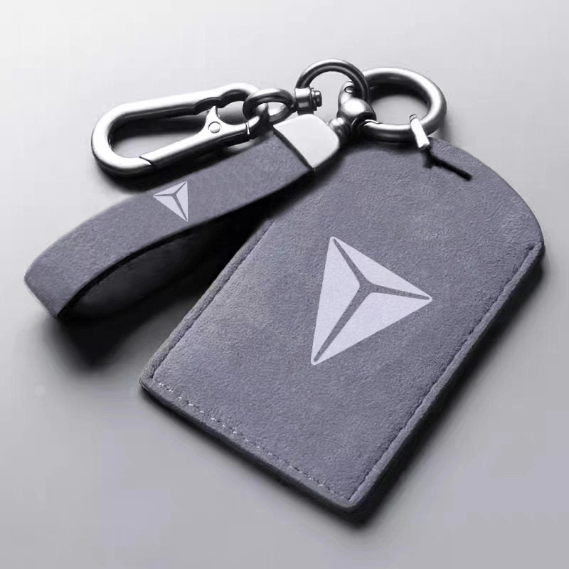 Premium Key Card Holder Case for Deepal S07 S05 L07 G318 SL03 - Slim Protective Cover