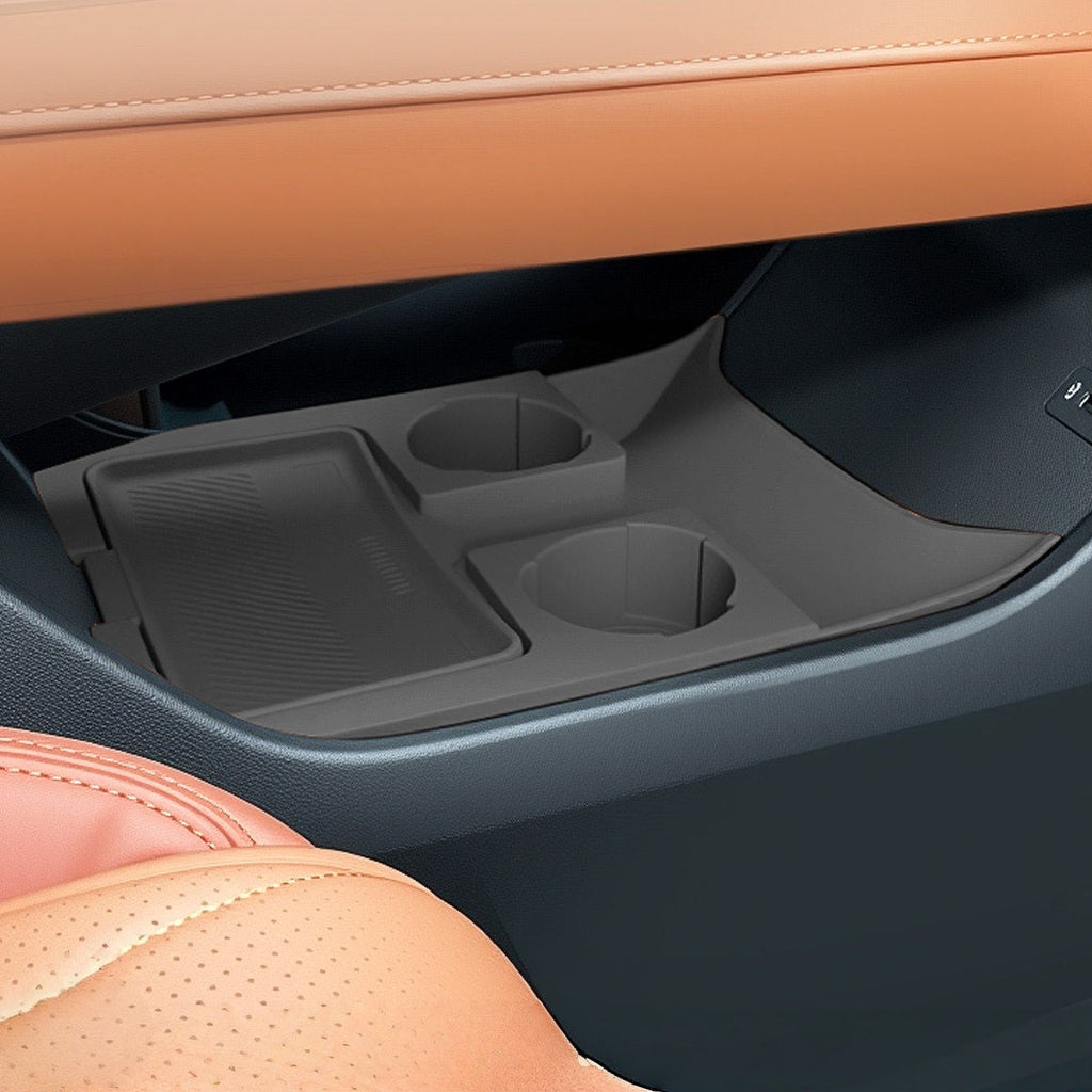 Custom Center Console Lower Storage Box for Deepal S07 - Precision Fit Organizer