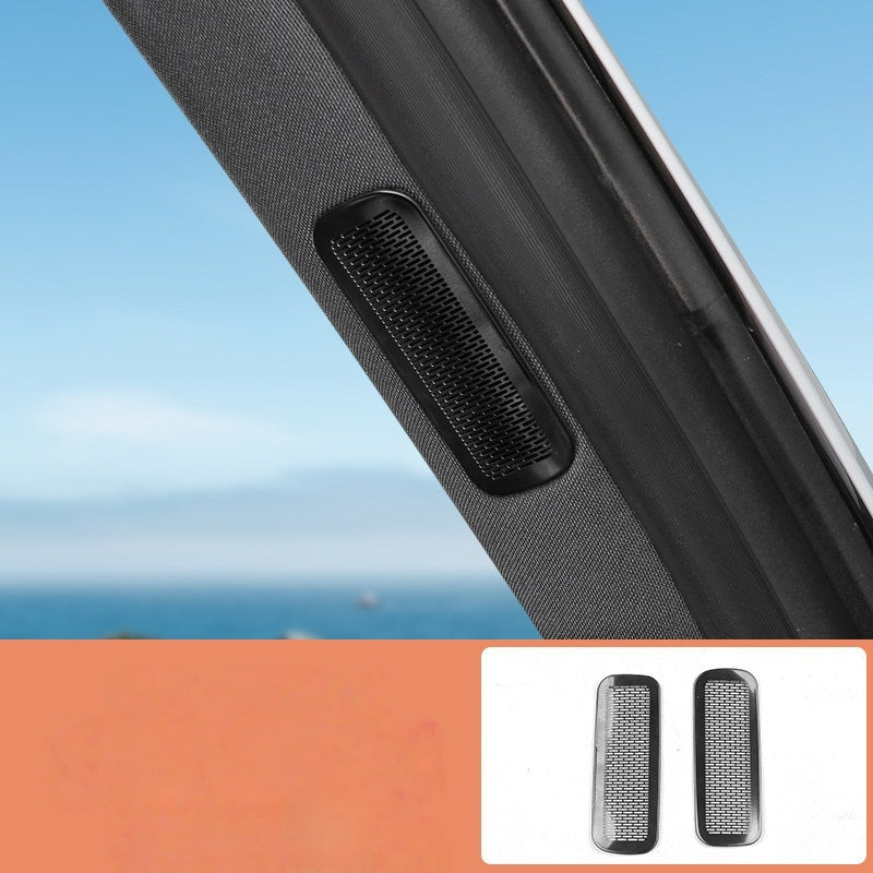 Custom Front Air Intake Protective Cover for Deepal S05 -Debris & Insect Guard