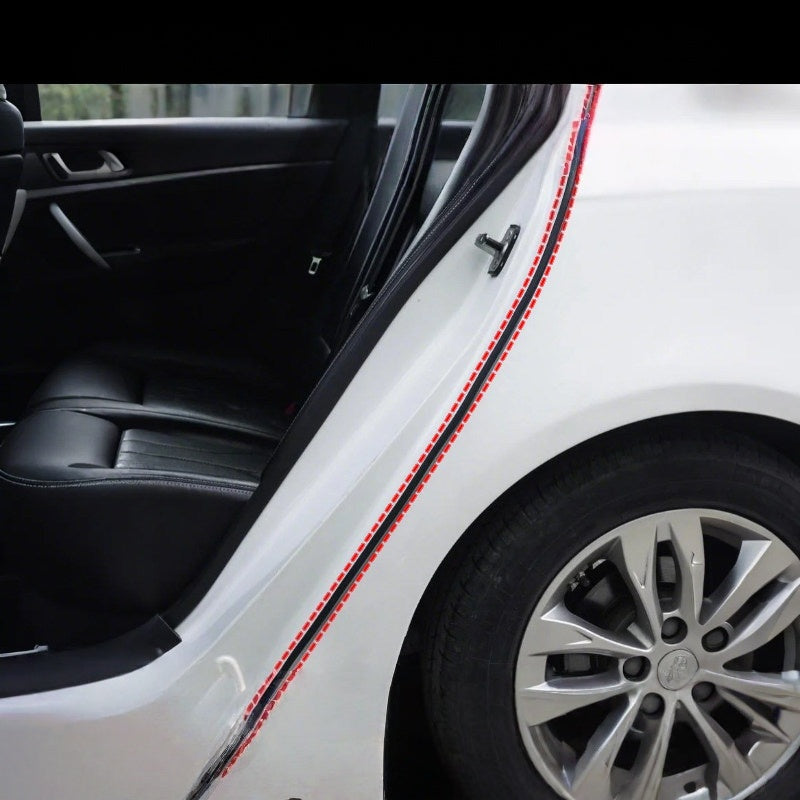 Custom Fit Door A B C Pillar Seal Strip for Deepal S05 S07 S7 SL03 L07 Wind Noise Reduction