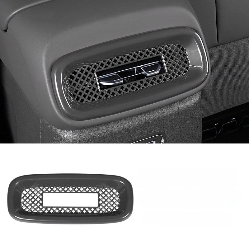 Custom Rear Air Vent Protector Cover for Leapmotor B10 B05 - Dust Proof Air Outlet Guard