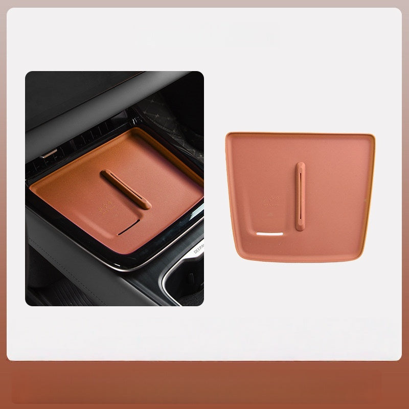 Custom Silicone Center Display Frame Cover for Deepal S05 S07 L07 -Screen Bezel Protector