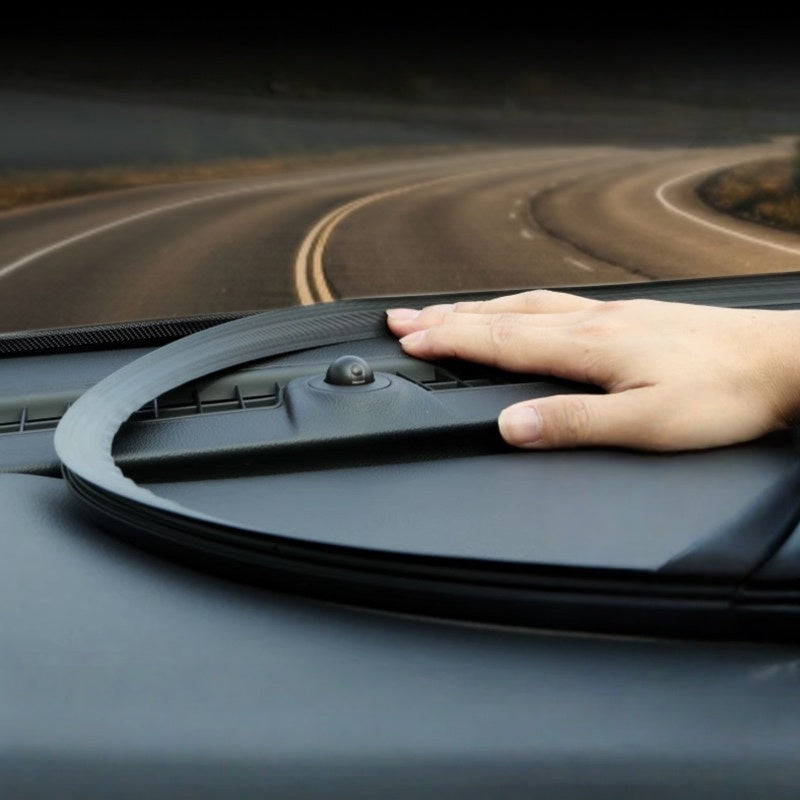 Custom Fit Door A B C Pillar Seal Strip for Deepal S05 S07 S7 SL03 L07 Wind Noise Reduction
