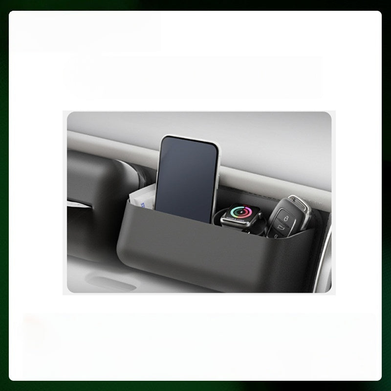 Leapmotor B10 B01 C10 Dashboard Pegboard Mount | Passenger Side Accessory Holder for Figures and Organizers