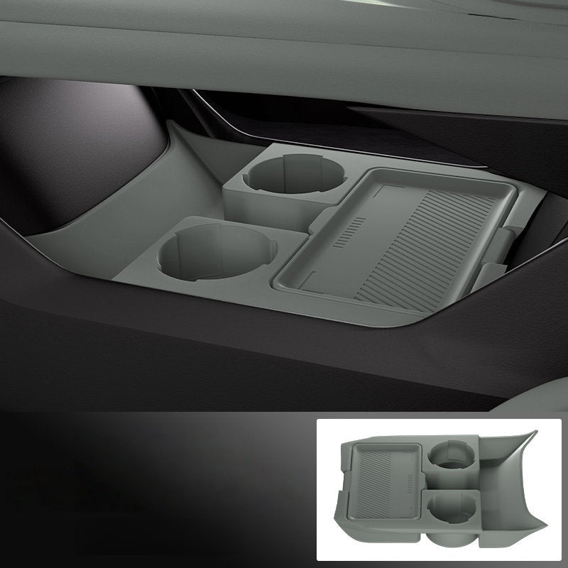 Custom Center Console Lower Storage Box for Deepal S07 - Precision Fit Organizer
