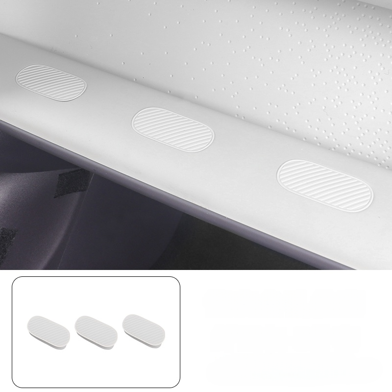 Leapmotor B10 B01 Dashboard Pegboard Hole Plug Cover Set for Front Passenger Side Custom Fit