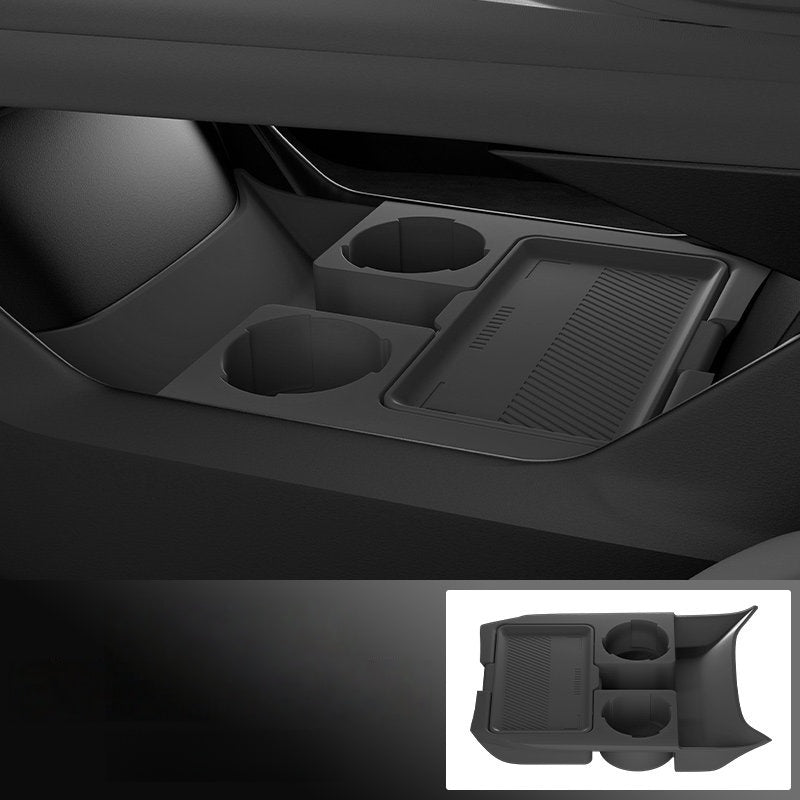 Custom Center Console Lower Storage Box for Deepal S07 - Precision Fit Organizer