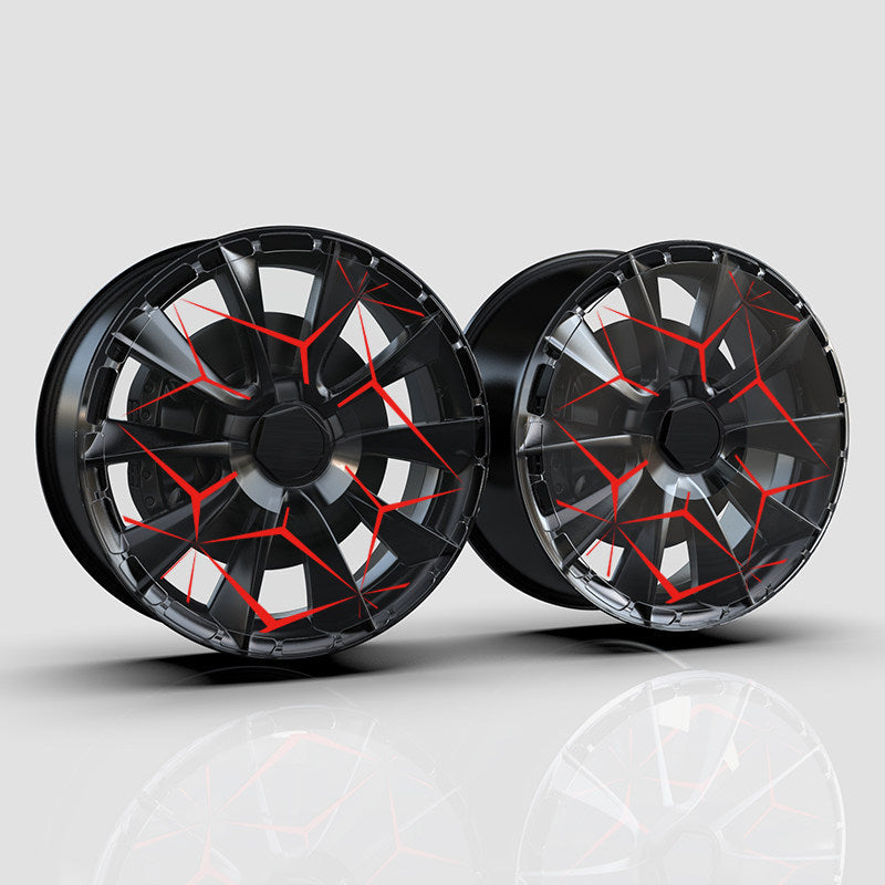 Universal Wheel Rim Protector for Leapmotor C10 B10 B05 B03X C11 C16 18-21 Inch