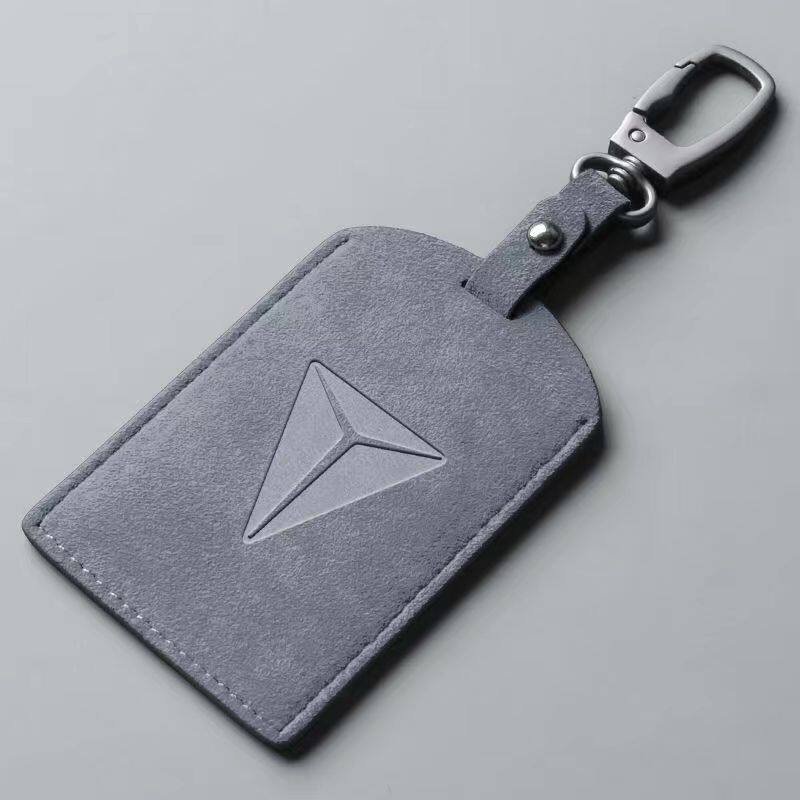 Premium Key Card Holder Case for Deepal S07 S05 L07 G318 SL03 - Slim Protective Cover