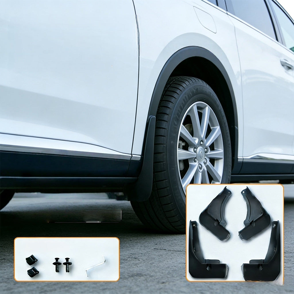 Premium Mudguard Wheel Arch Liner for Deepal S05 | Custom Fit Protection