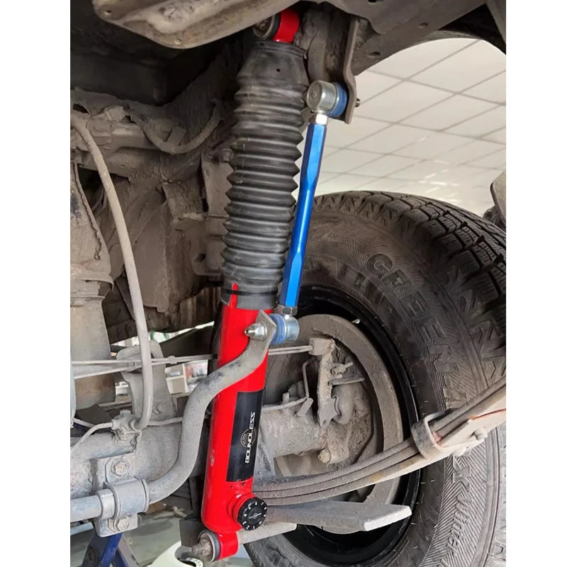 Great Wall Poer GWM Poer 2019-2023 Nitrogen Shock Absorber Lifting Kit | Adjustable Height
