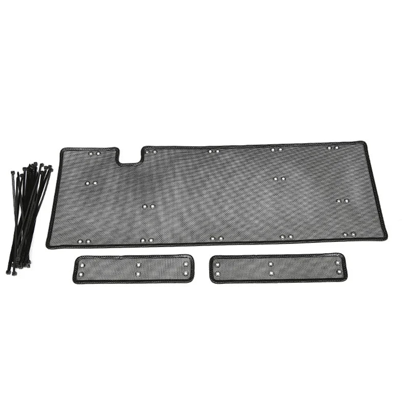 Great Wall GWM WEY Tank 300 2022 2023 Mesh Grille Insect Proof Net for Hood Heat Dissipation Hole Cover