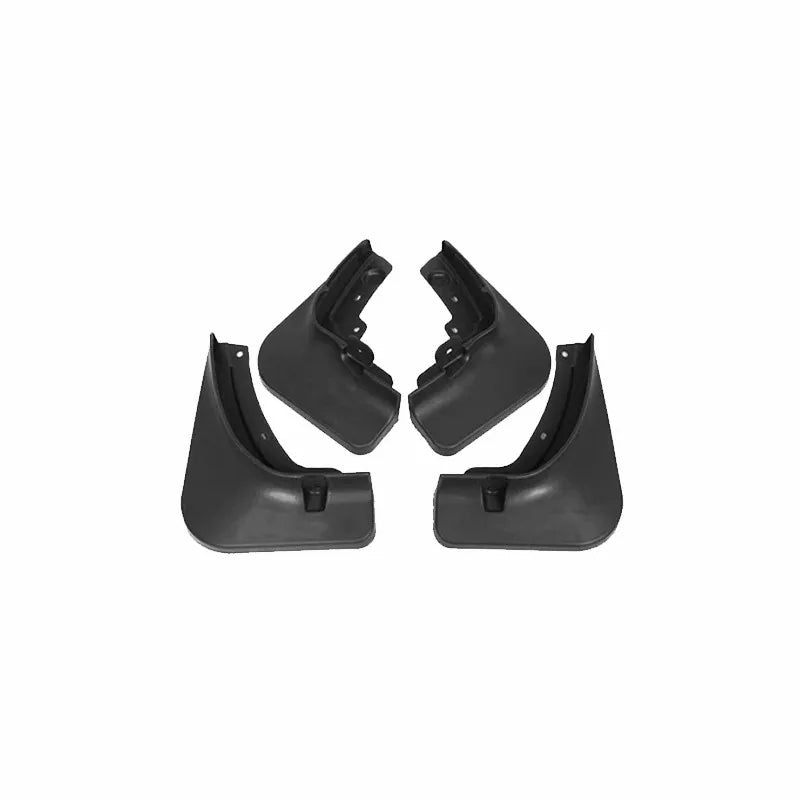 Custom Fit ABS Mudguards for Haval Jolion 2022 2023 2024 Front and Rear Wheel Set