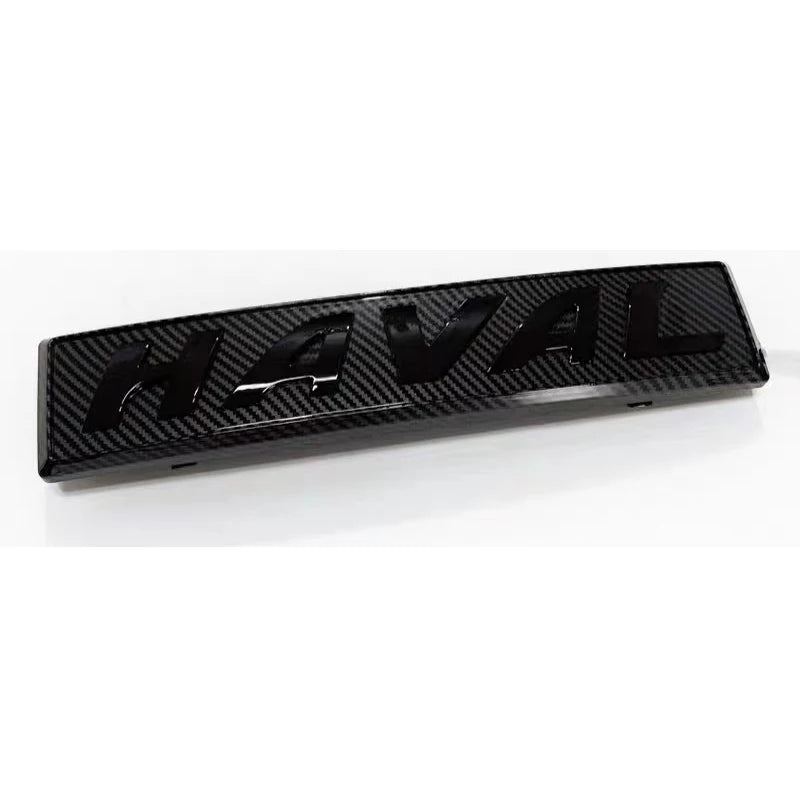 LED Front Badge Light Emblem for Great Wall GWM Haval H6 3rd Gen 2022 2023 -Auto Decal Upgrade