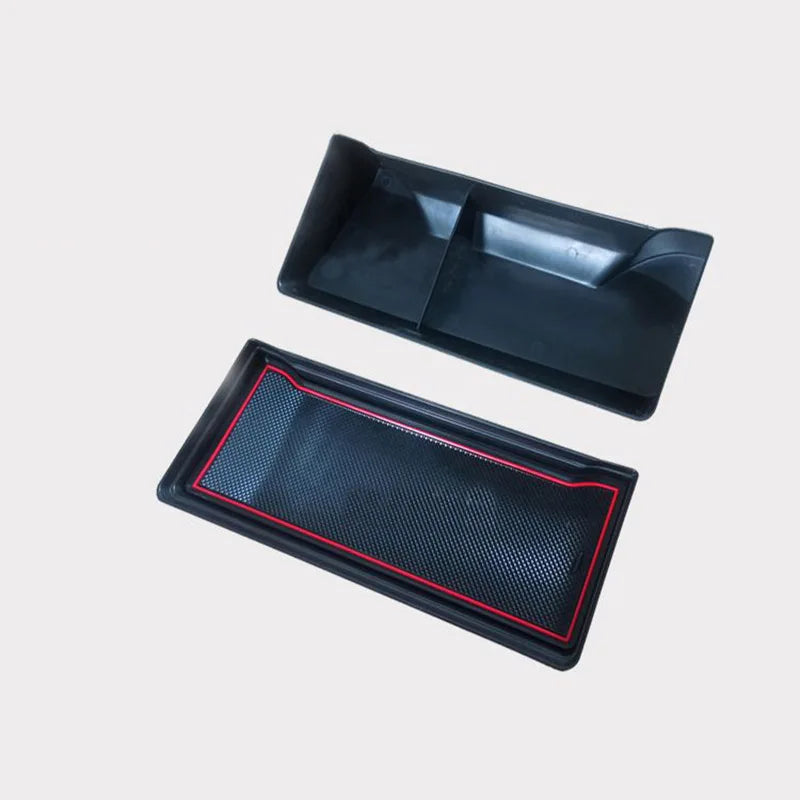 Haval H6 PHEV 2023 Dashboard Storage Box Behind Screen Custom Fit Organizer