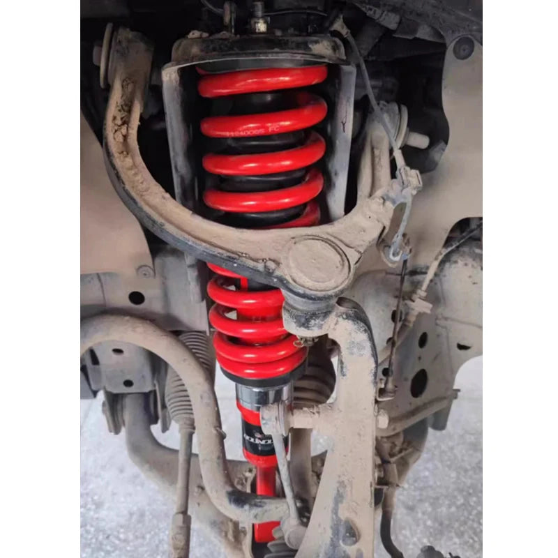 Great Wall Poer GWM Poer 2019-2023 Nitrogen Shock Absorber Lifting Kit | Adjustable Height