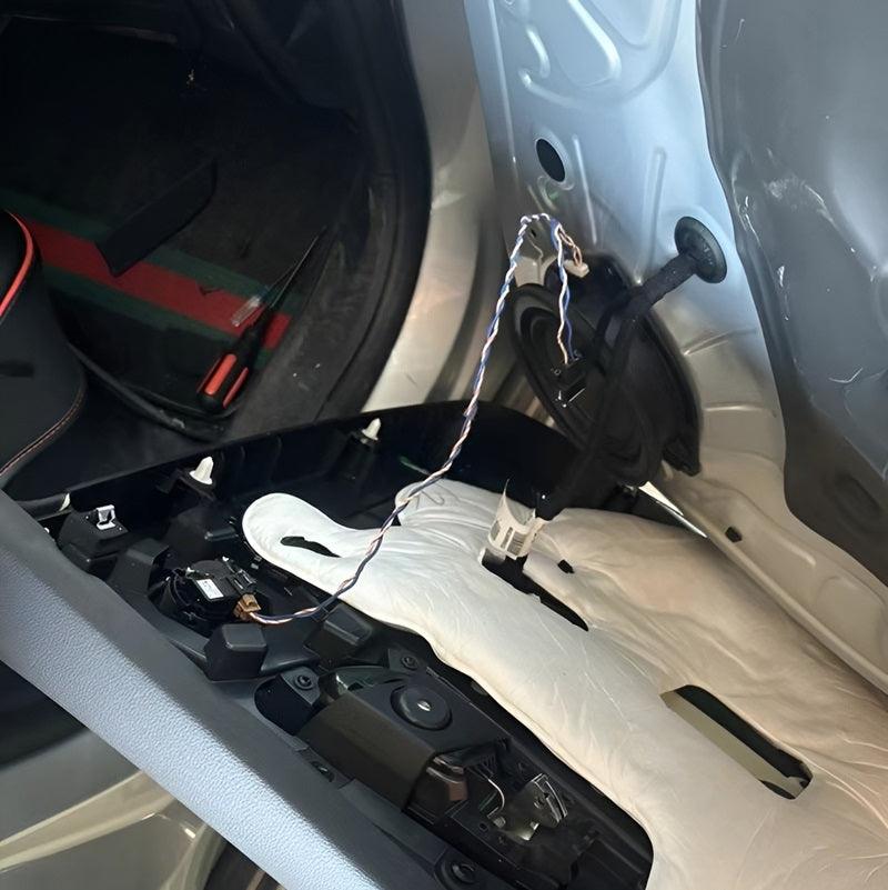 Tweeter Saic Bose para MG