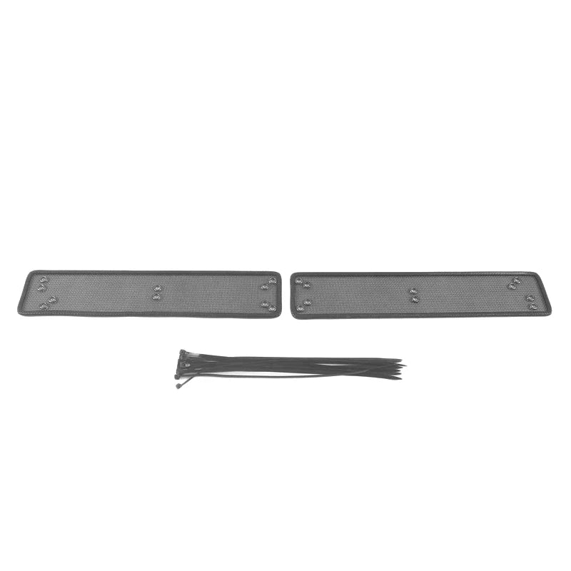 2PCS Bug Screen Mesh Grill Insert for GWM ORA GT Good Cat Funky Cat 2022-2025