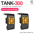 Great Wall Tank 300 Front Fog Lights Bumper LED Spotlights | High Visibility Driving Lights
