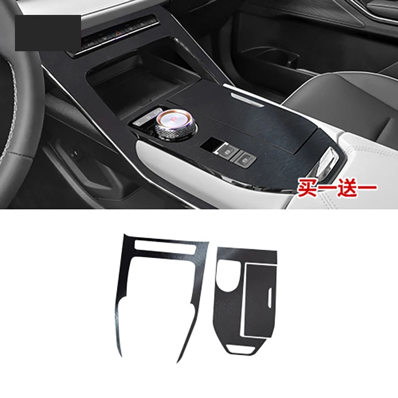 Haval H6 2021 Interior Central Control Gear Sticker Trim Mouldings Decorative Strip