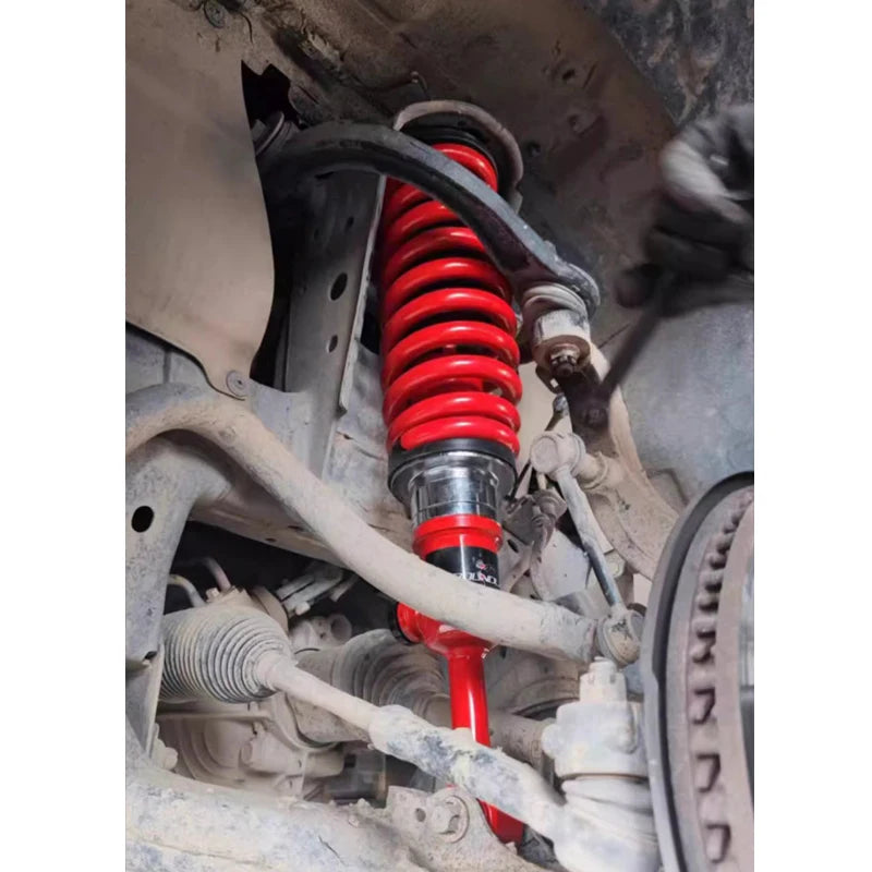 Great Wall Poer GWM Poer 2019-2023 Nitrogen Shock Absorber Lifting Kit | Adjustable Height