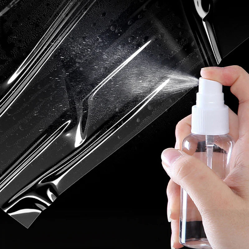 TPU Anti-Scratch Protective Film for Great Wall Haval H5 II 2023 2024 Gear Panel Interior Screen